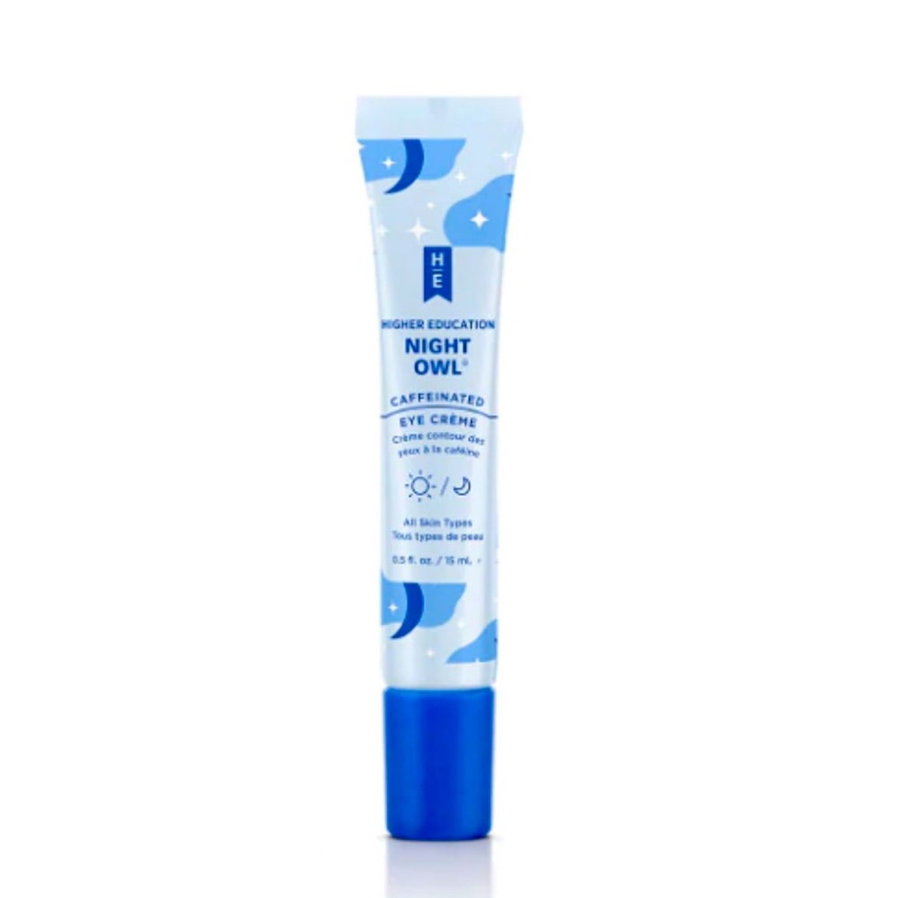 NWT NIGHT OWL® Caffeinated Eye Crème